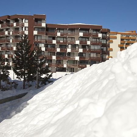 Abrineige Le Schuss Val Thorens Exterior foto