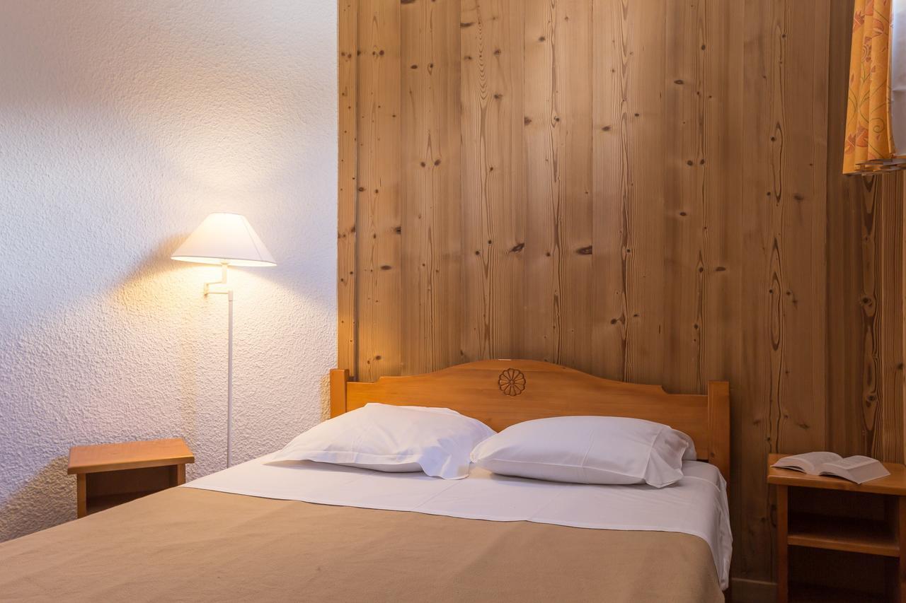 Abrineige Le Schuss Val Thorens Exterior foto